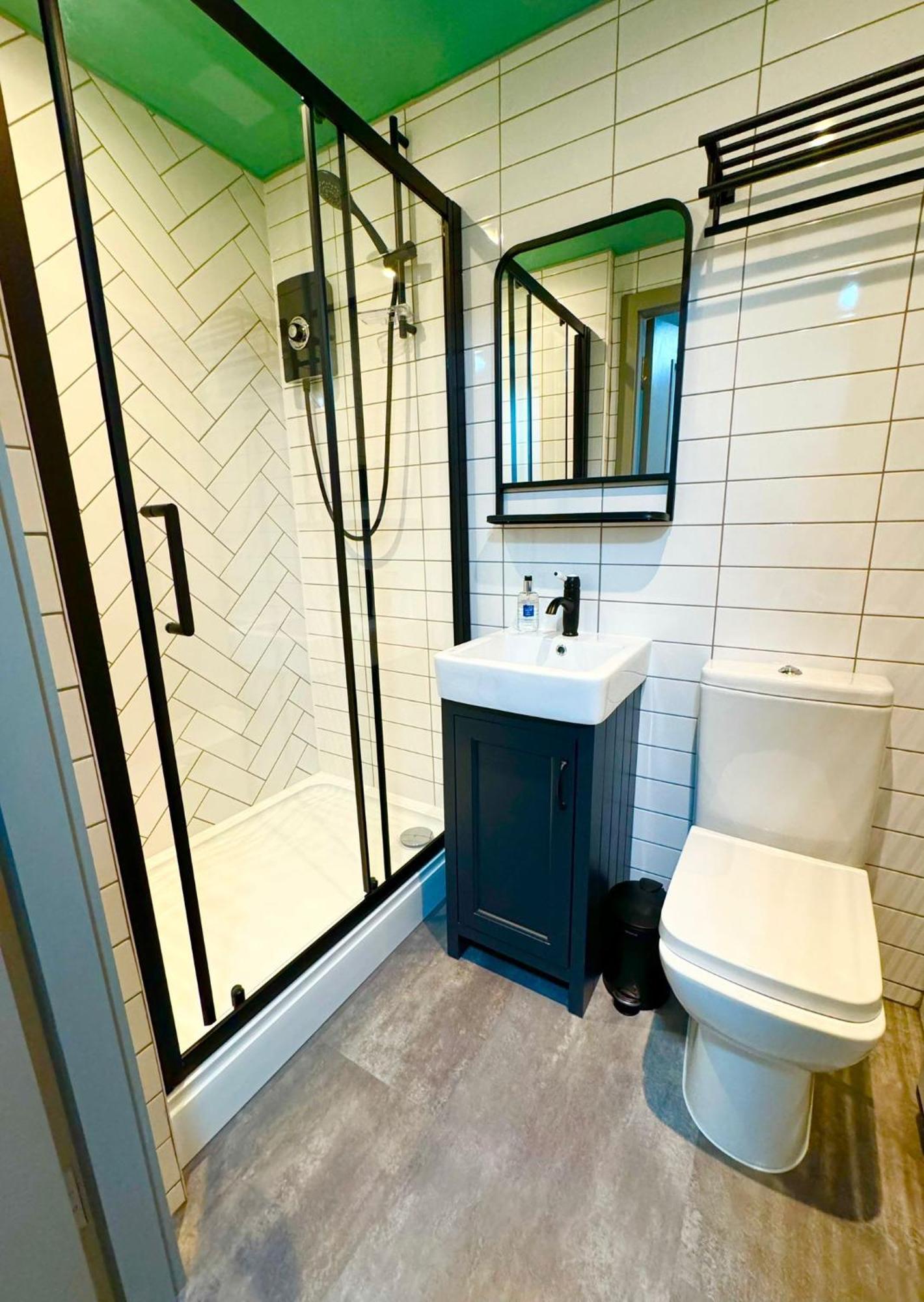 Urban Pod Hotel Liverpool Zimmer foto