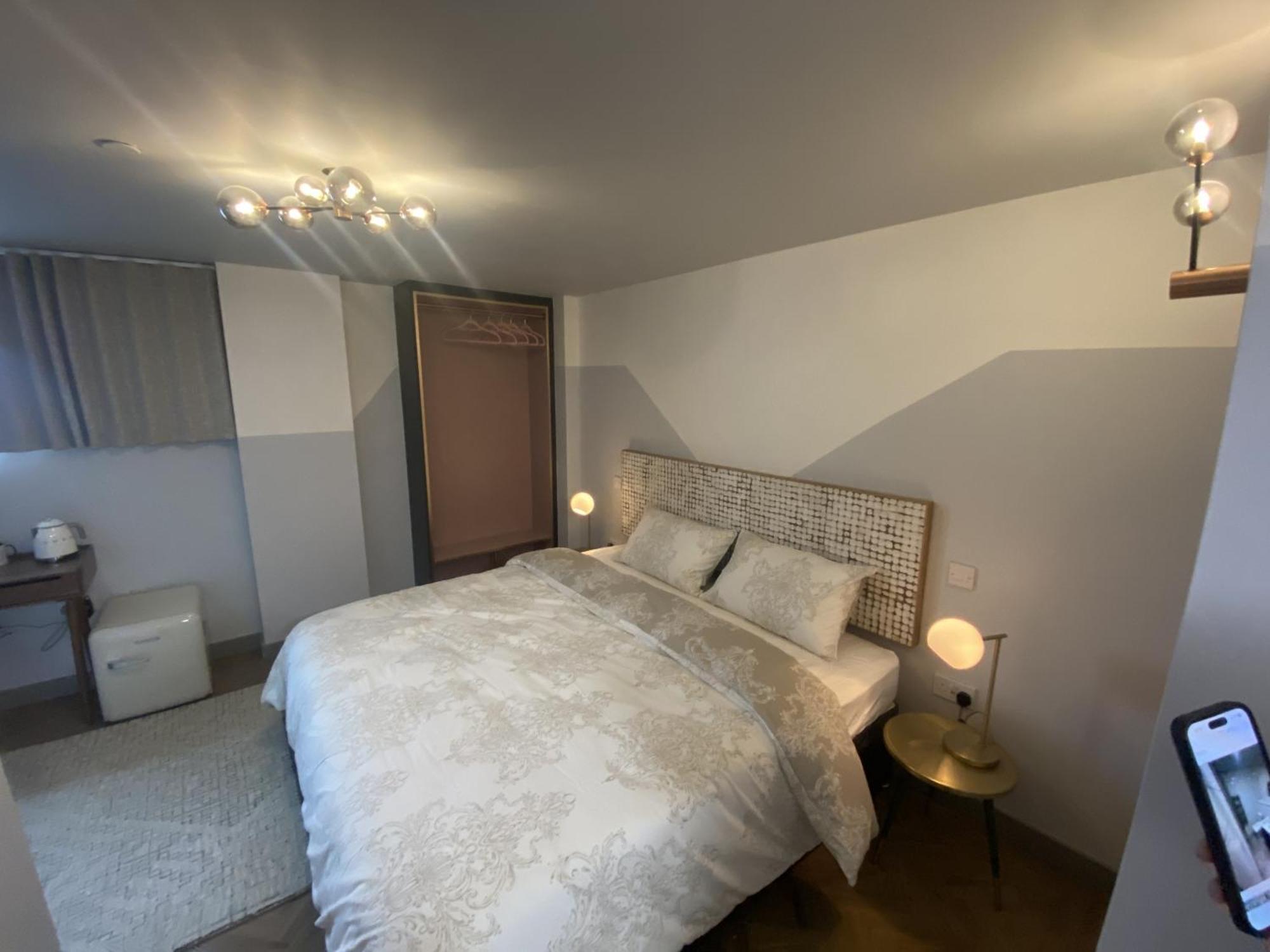 Urban Pod Hotel Liverpool Zimmer foto