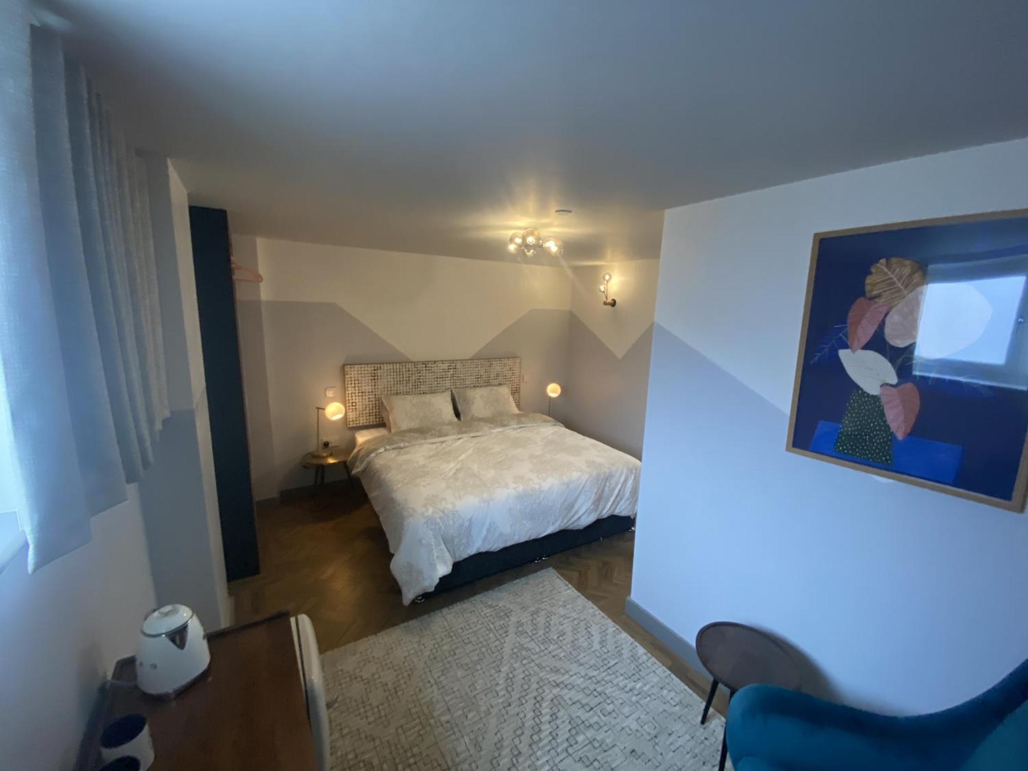 Urban Pod Hotel Liverpool Exterior foto