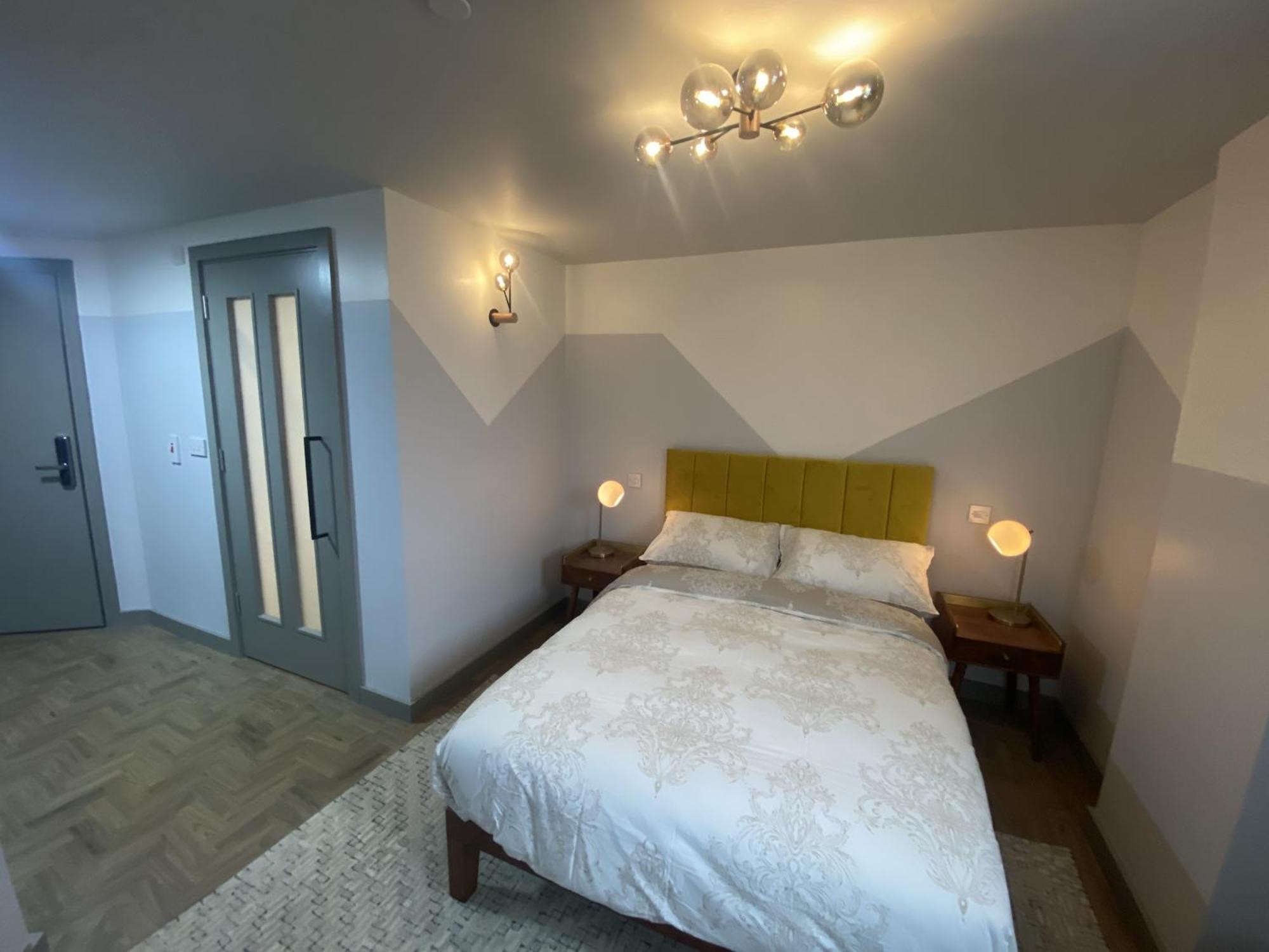 Urban Pod Hotel Liverpool Zimmer foto