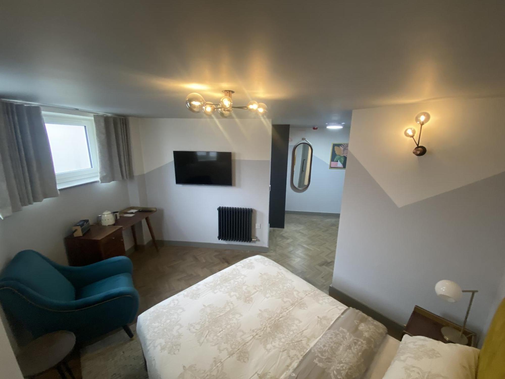 Urban Pod Hotel Liverpool Zimmer foto